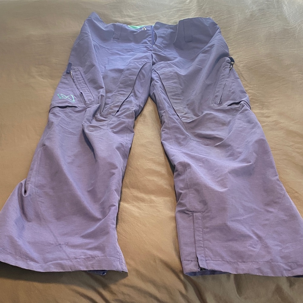 Women’s Burton AK snow pants
